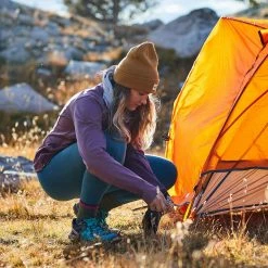 NEMO Equipment Camping Kit Kunai 3P Tent