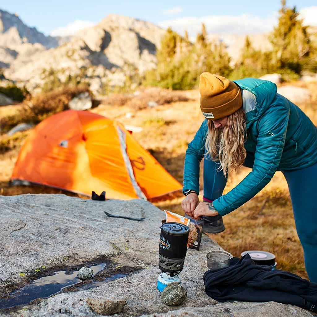 NEMO Equipment Camping Kit Kunai 3P Tent