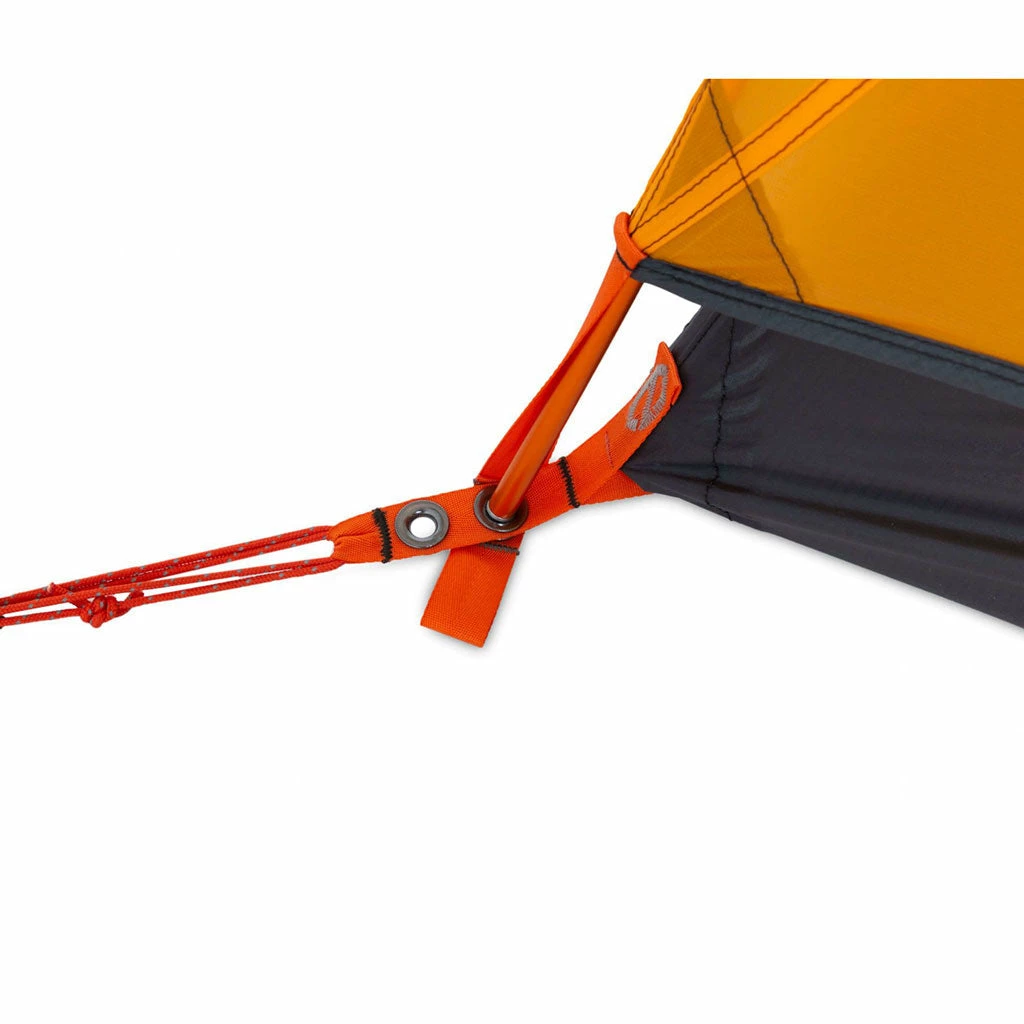 NEMO Equipment Camping Kit Kunai 3P Tent