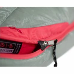 NEMO Equipment Riff 15 Sleeping Bag | Women's Camping Kit