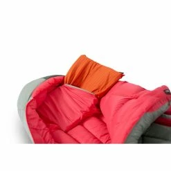 NEMO Equipment Riff 15 Sleeping Bag | Women's Camping Kit