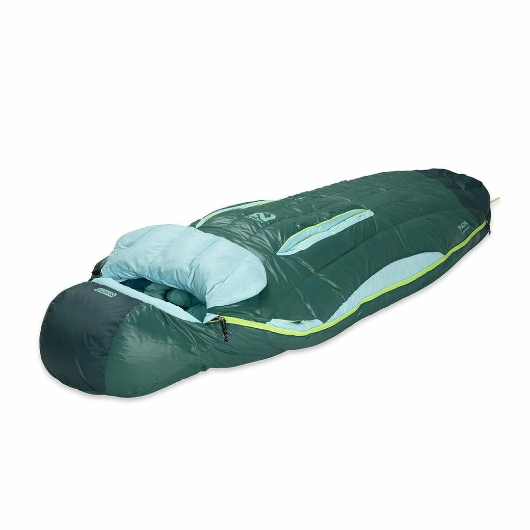 NEMO Equipment Disco Women's Down Sleeping Bag 30°F | SMALL DEFECT SALE