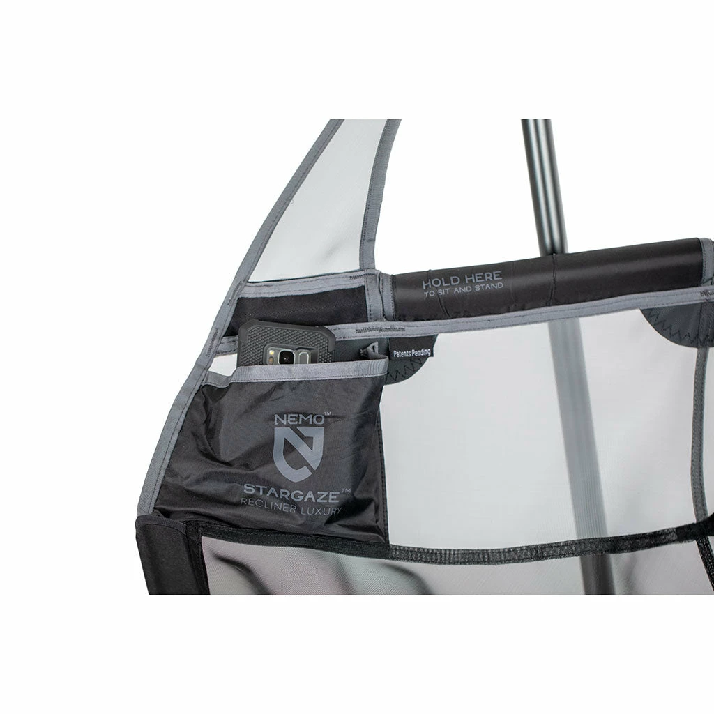 NEMO Equipment Stargaze Recliner Luxury Chair