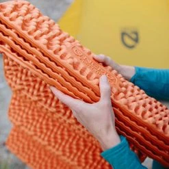 NEMO Equipment Camping Kit Switchback Regular Camping Mat