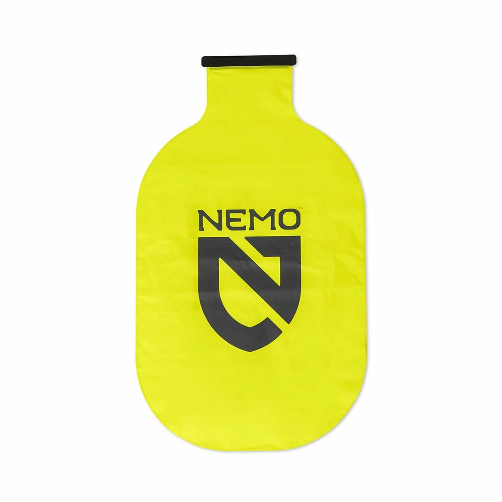 NEMO Equipment Camping Kit Vortex Pump Sack