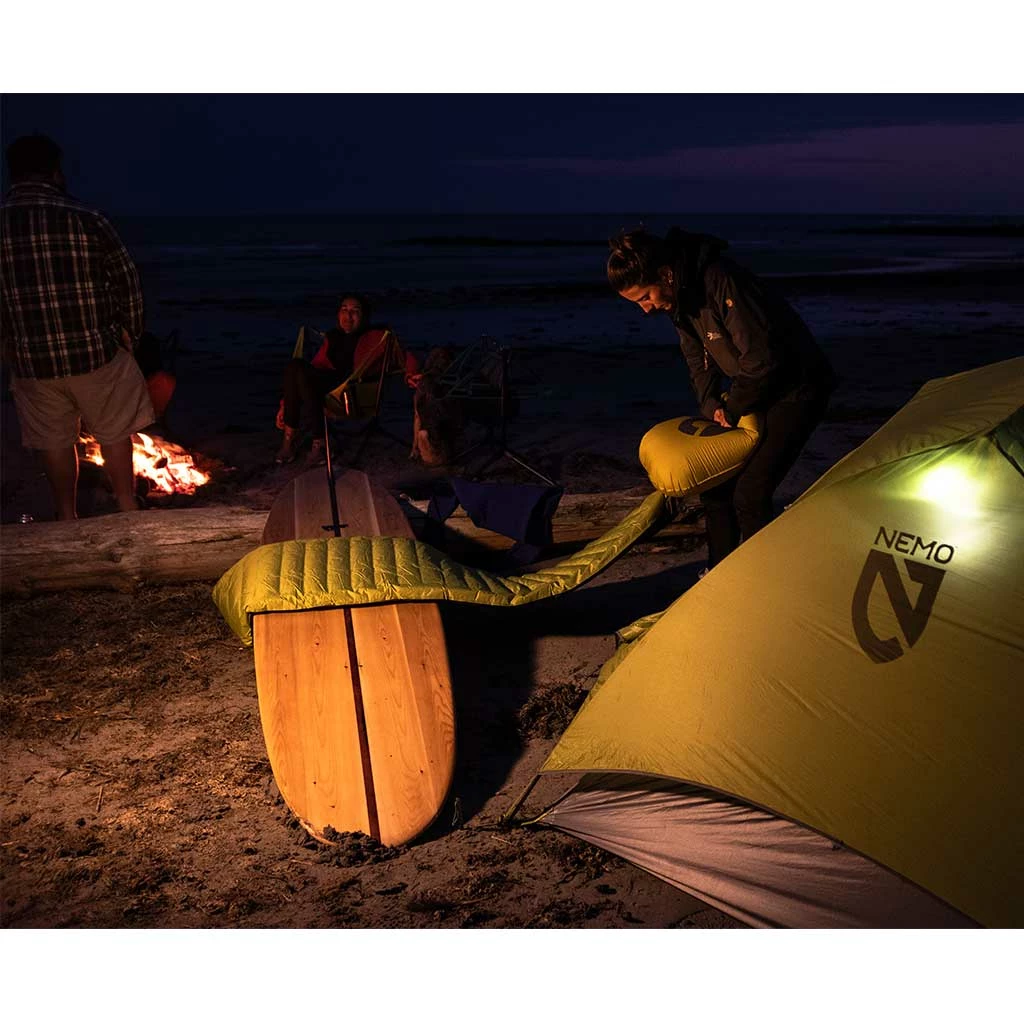 NEMO Equipment Camping Kit Vortex Pump Sack