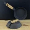 Netherton Foundry 8" Spun Iron Glamping Pan Home, Garden & Cooking