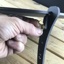 Netherton Foundry Black Iron 12