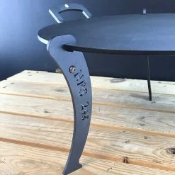 Netherton Foundry Home, Garden & Cooking Black Iron 15