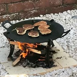 Netherton Foundry Home, Garden & Cooking Black Iron 15