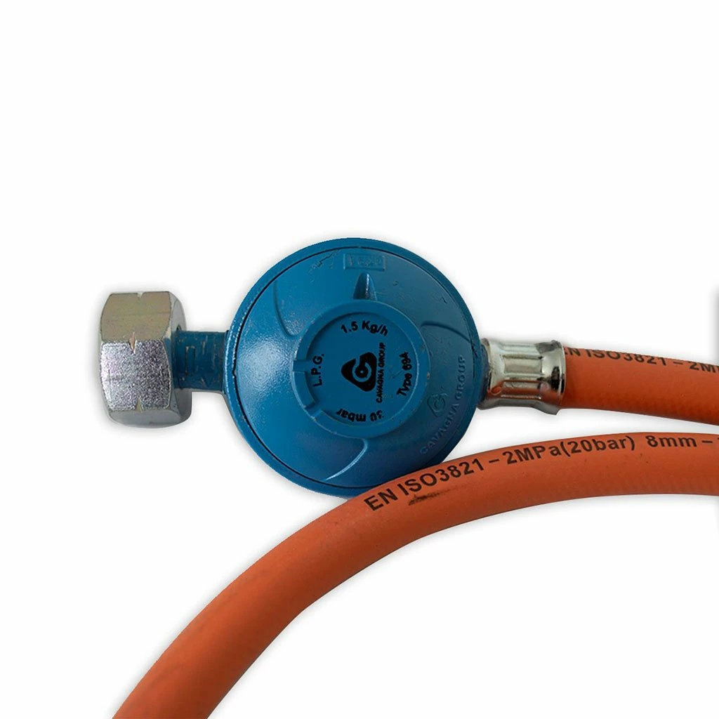 NomadiQ Camping Kit Extended Gas Hose