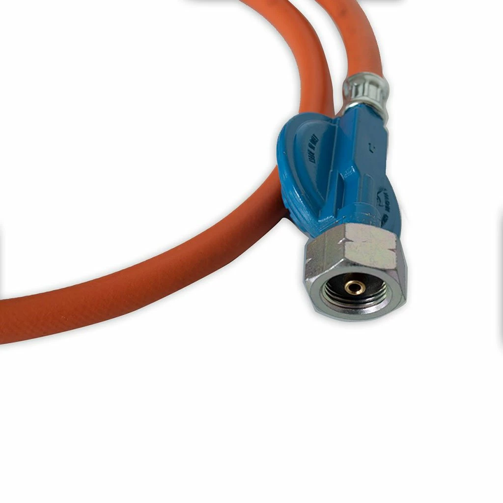 NomadiQ Camping Kit Extended Gas Hose