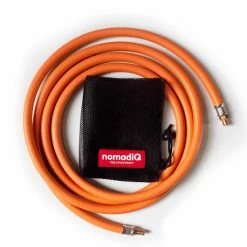 NomadiQ Extended Gas Hose W/ Motorhome Connection