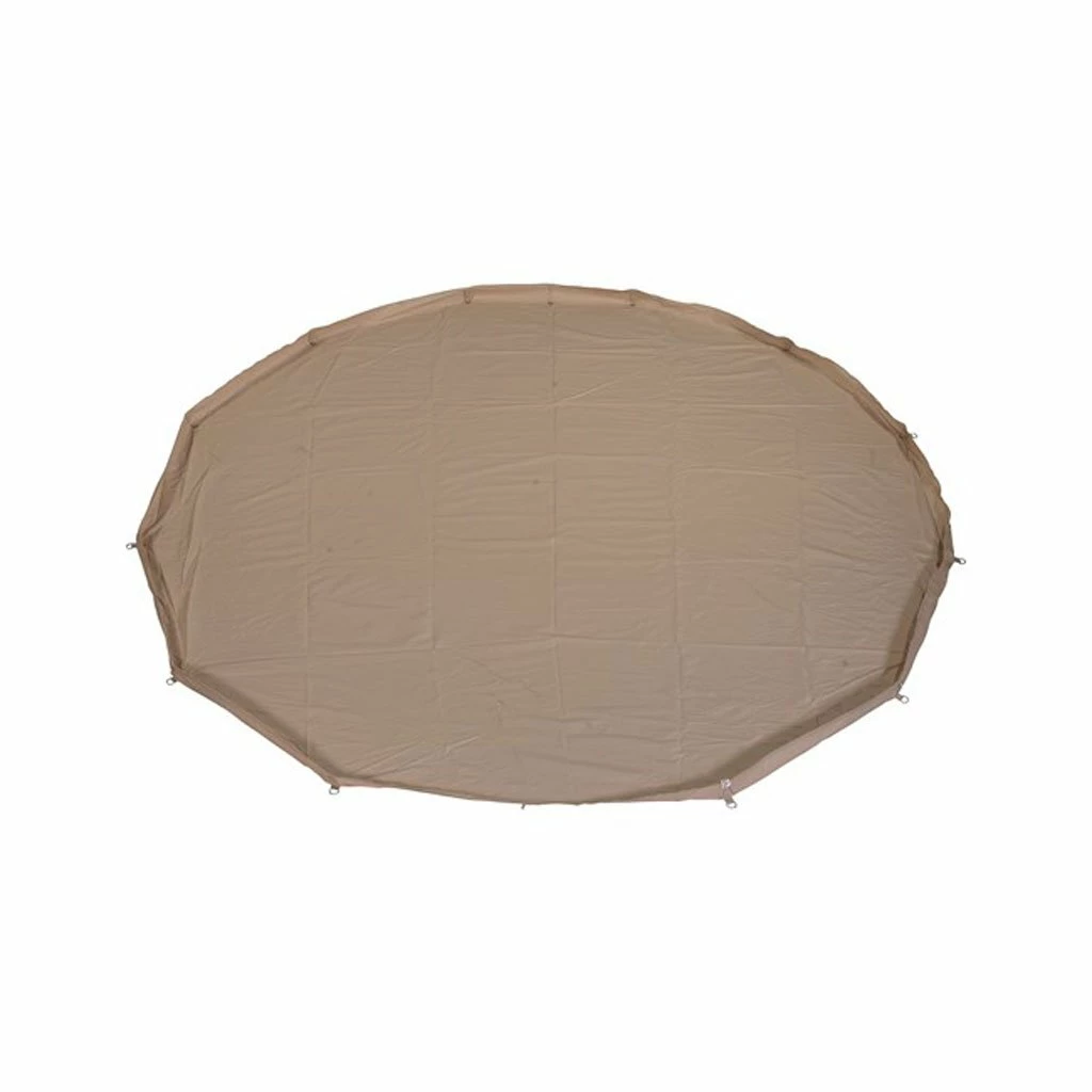 Nordisk Asgard 12.6 Zip-In-Floor