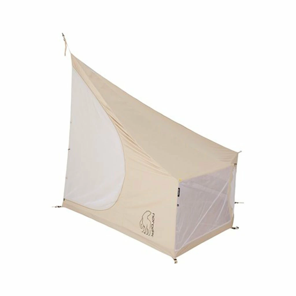 Nordisk Asgard 19.6 Left + Right Cabin (2 Pieces Set)