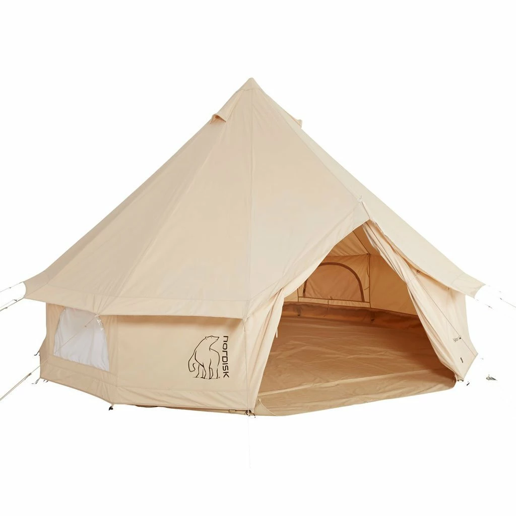 Nordisk Asgard 19.6 Zip-In-Floor