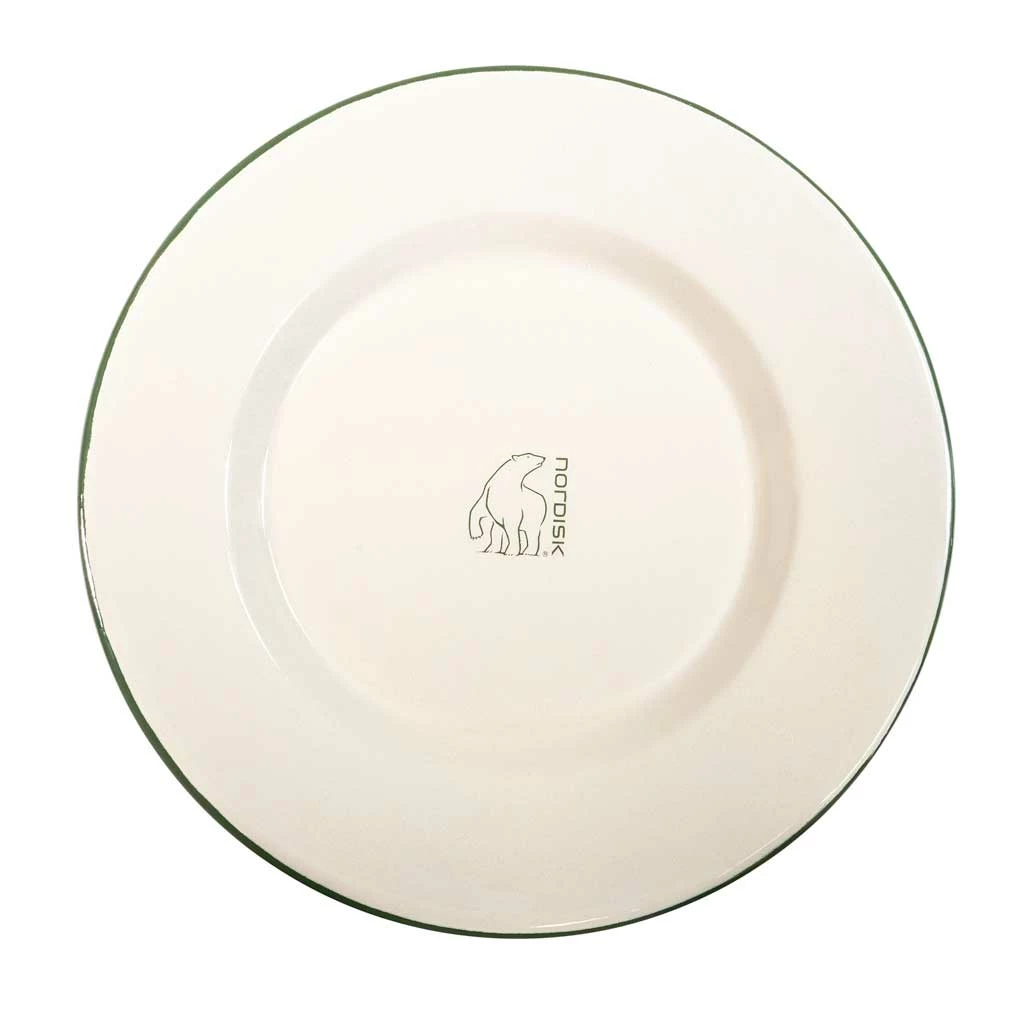 Nordisk Madam Blå Plate 24cm New