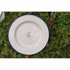 Nordisk Madam Blå Plate 24cm New