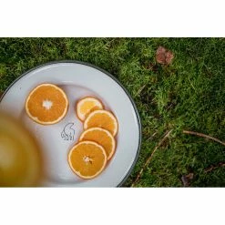 Nordisk Madam Blå Plate 24cm New