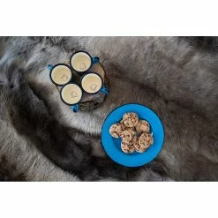 Nordisk Madam Blå Plate 24cm