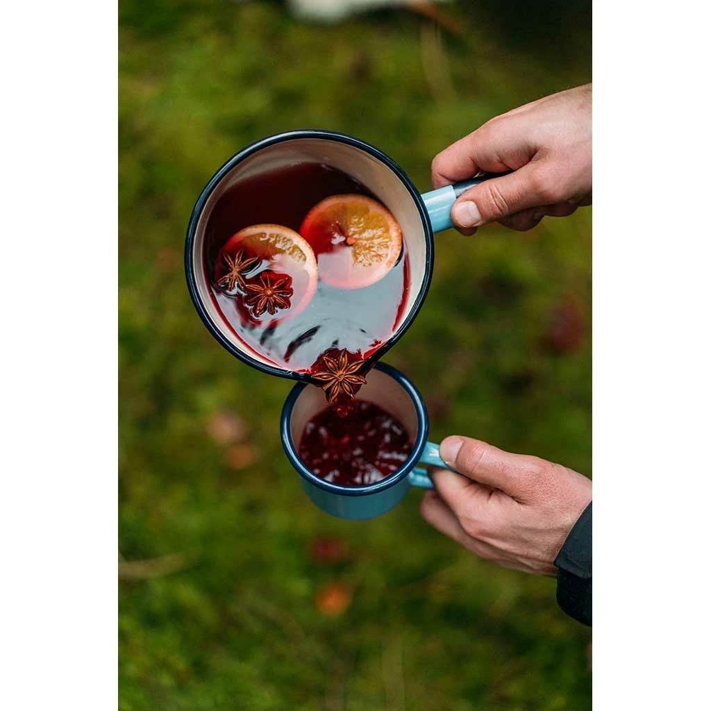 Nordisk Madam Blå Saucepan 700ml