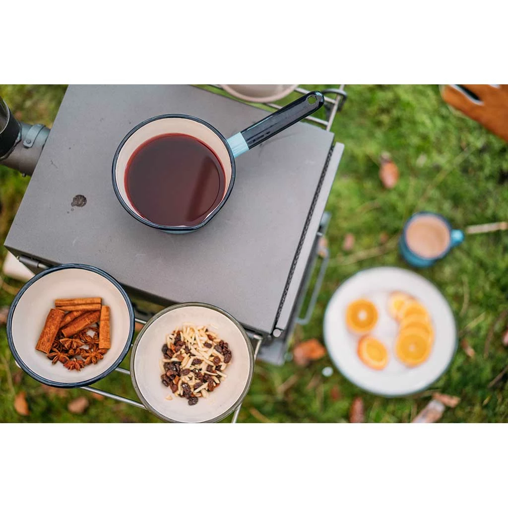 Nordisk Madam Blå Saucepan 700ml