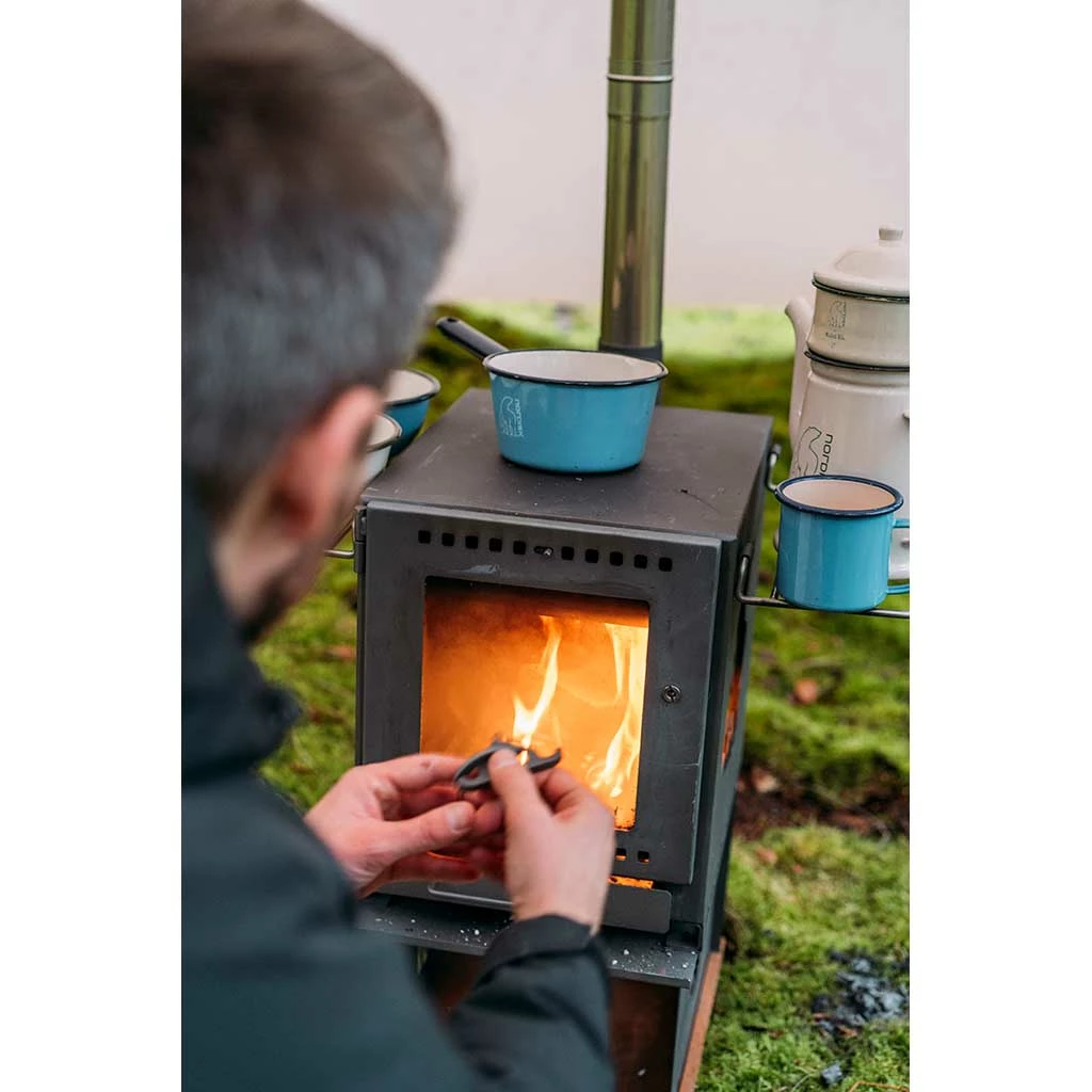 Nordisk Madam Blå Saucepan 700ml