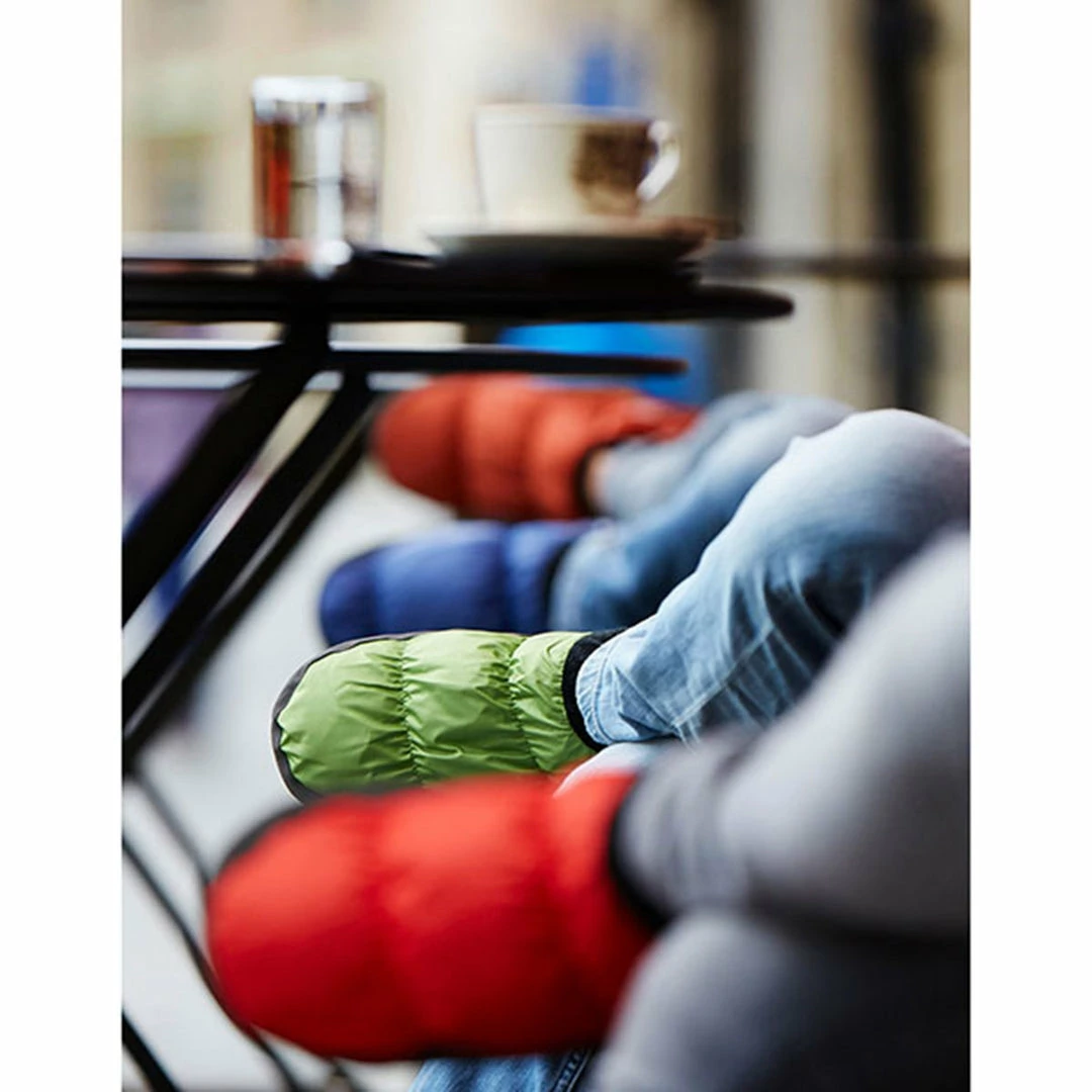 Nordisk Mos Down Shoes