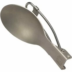Nordisk Titanium Foldable Spoon