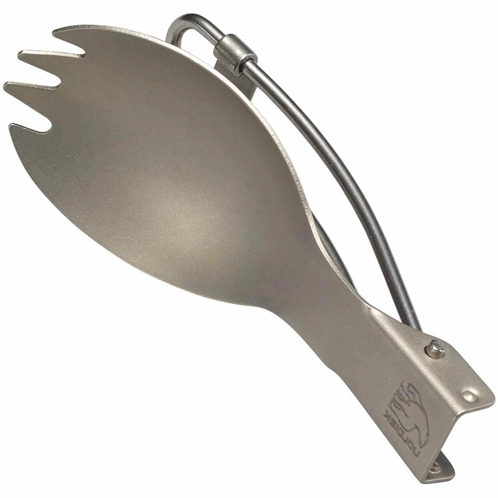 Nordisk Titanium Foldable Spork