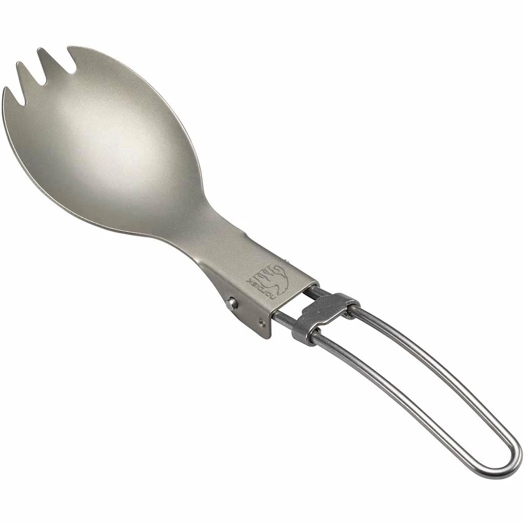 Nordisk Titanium Foldable Spork