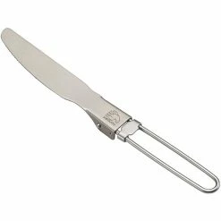 Nordisk Titanium Foldable Knife New
