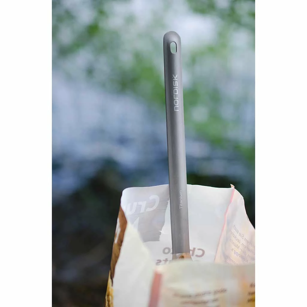 Nordisk Titanium Spoon XL