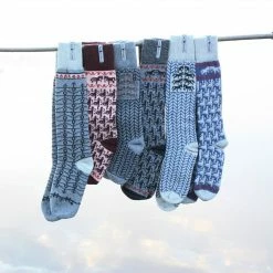 Öjbro Vantfabrik Clothing Dalarna Socks