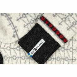 Öjbro Vantfabrik Ekshärad Kalk Socks