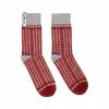 Öjbro Vantfabrik Ekshärad Röd Everyday Socks