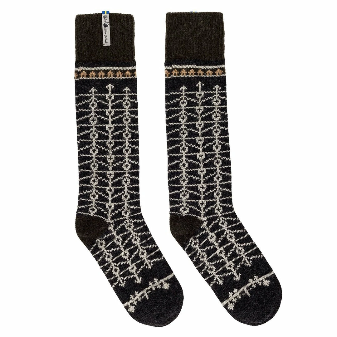 Öjbro Vantfabrik Clothing Ekshärad Sot Socks