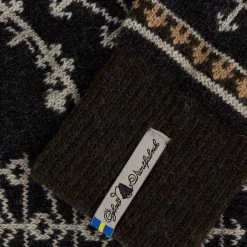 Öjbro Vantfabrik Clothing Ekshärad Sot Socks