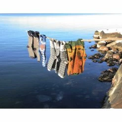 Öjbro Vantfabrik Fästfolket Evelina & Ewald Everyday Socks Clothing