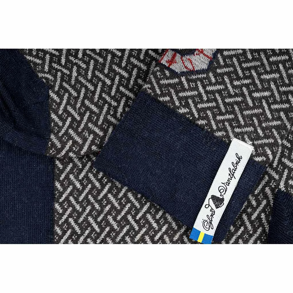 Öjbro Vantfabrik Futhark Thorbjörg Everyday Socks