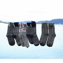 Öjbro Vantfabrik Futhark Thorbjörg Everyday Socks
