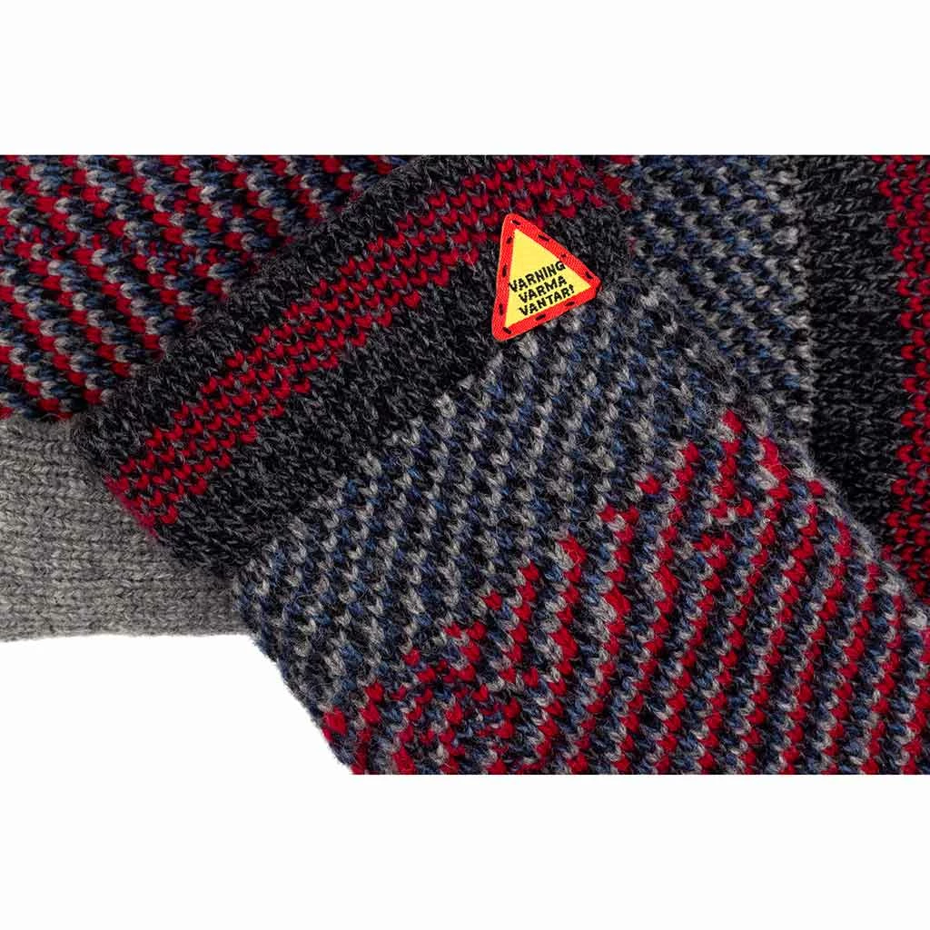 Öjbro Vantfabrik Futhark Thorbjörg Mittens