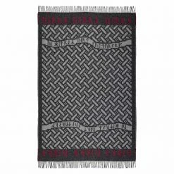 Öjbro Vantfabrik Futhark Wool Blanket