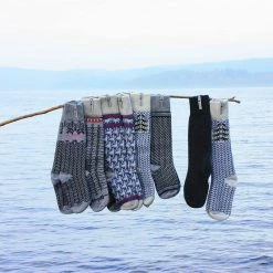 Öjbro Vantfabrik Karg Rörö Socks