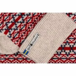 Öjbro Vantfabrik Lycksele Over Knee Socks Clothing