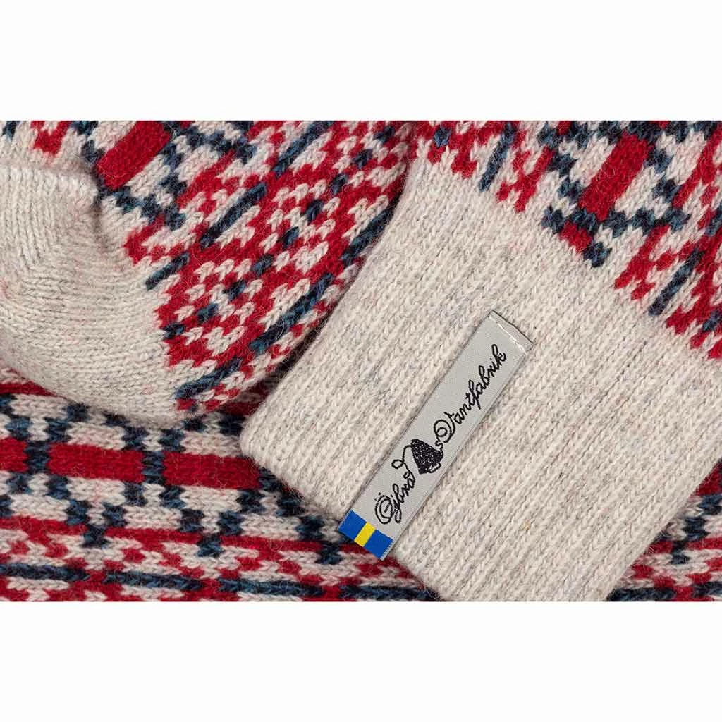 Öjbro Vantfabrik Lycksele Socks