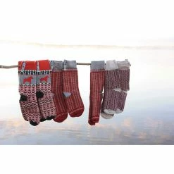 Öjbro Vantfabrik Clothing Ringdans Ester Everyday Socks