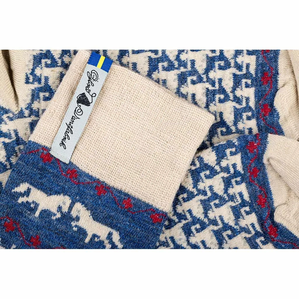 Öjbro Vantfabrik Clothing Ringdans Ester Everyday Socks