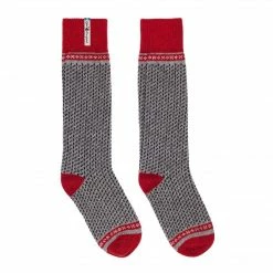 Öjbro Vantfabrik Clothing Skaftö Grå Socks