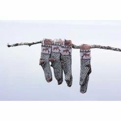 Öjbro Vantfabrik Skogen Everyday Socks Clothing